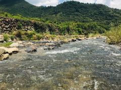 -千岛湖九龙溪漂流