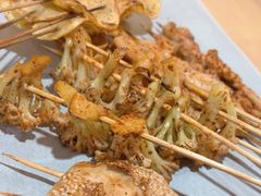 -烤五行·烧烤烤串(石佛营店)