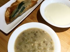 韭菜盒子-食膳公园包子铺(烈士公园店)