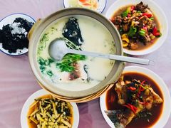 -天乐农家鱼头王(天目湖店)