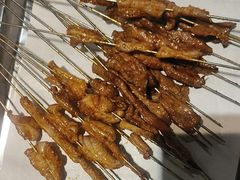 -在老街·淮安大排档·甜麻干煸龙虾·烧烤(河下古镇店)