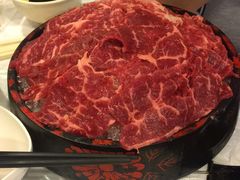 -鲜入围煮花胶鸡海鲜火锅