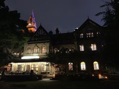 -马勒别墅·中餐厅