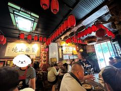 大堂-玉祥府牛肉罩饼(金光道店)