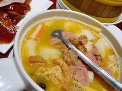 王府白菜-京味张·北京烤鸭(天河南二路店)