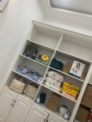 -蓝丝带催乳产康产后恢复中心(殷巷店)