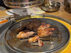-姜虎东白丁烤肉(深圳湾后海汇店)
