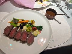 -晶雅花园西餐厅(南京首店)