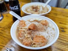 海胆云吞粉-小梁哥云吞面(黄贝岭店)