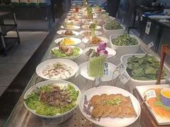 -绿杨春·淮扬宴(庐山路店)