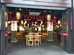 门面-老城南.鸭血粉丝汤(夫子庙店)