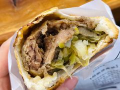 -百年夯碳烤胡椒饼(阿拉城店)