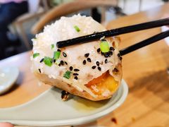 鲜虾生煎-阿三生煎(万达店)