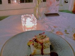 -花·fleur古董西餐厅(西城夜未央店)