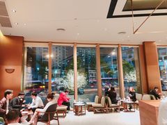 大堂-星巴克(深圳布吉万象汇4F店)