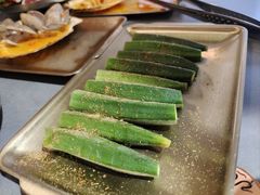 -围炉肉舍丹东海鲜烤肉·烤活鳗(步行街店)