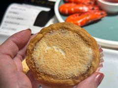 手工豆乳水牛奶挞-陶陶居酒家(新天地店)