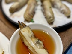 盐烤蛏子-阿毛饭店(和义路店)