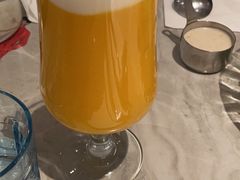 芒果菠萝酸芝士酪-必胜客(中山店)