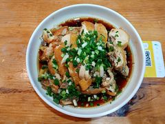 招牌油淋鸡-百家鲜·杭帮菜