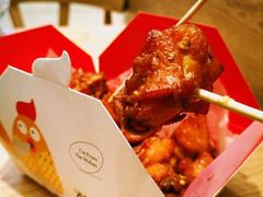 -老韩煸鸡·中国炸鸡(水塔美食街店)