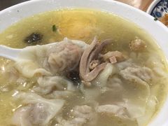 冬菇虾饺-刘鸿盛(罍街店)