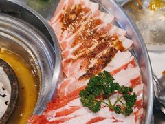 -哈哈碳都·牛肋条无限自助烤肉(宝龙店)