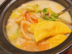 阿拉老式三鲜汤-阿毛饭店首店·宁波老字号(文化广场店)