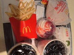 -麦当劳(正定瑞天店)