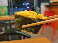 玉米军舰-N多寿司(恒隆店)