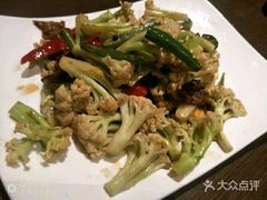 -老牌坊鲁菜名店(宽厚里店)