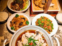 -遇见长安之高山流水(李家村万达店)
