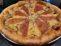 黑松露帕尔玛火腿披萨-TIAGO HOME KITCHEN(朝阳大悦城店)