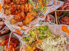 -玄希浪漫厨房·韩料烤肉(湖滨银泰in77店)