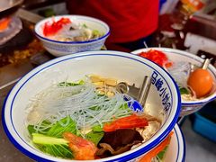 -清真馬峰小炒泡饃