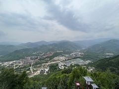 -五台山风景名胜区