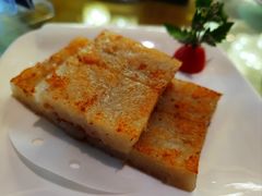 足料海味萝卜糕-国龙大酒店-中餐厅