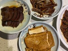 卤水拼盘-任兴记(定西路店)