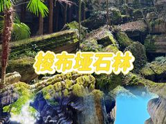 -梭布垭石林景区