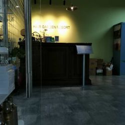 -Hair Garden Resort日式发艺沙龙