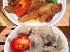 -锅说大脸毛肚重庆老火锅(佐阾店)