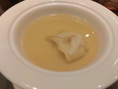 鸡汤汆海蚌-郑春發佛跳墙(三迪中心店)
