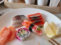 -都会尚膳·海鲜自助餐厅(重庆万豪酒店)