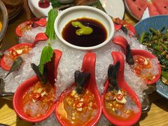 泰式冻腌虾-泰果东南亚餐厅(旭辉广场店)