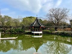 -上海醉白池公园