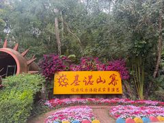 -西双版纳基诺山寨
