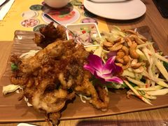 酥炸软壳蟹-黄珍珍泰国菜馆(庄士伦敦广场店)