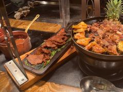 -万达瑞华酒店美食汇自助餐厅(楚河汉街店)