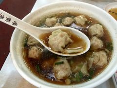 虾籽馄饨-蒋家桥饺面店(广陵路店)