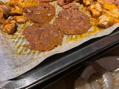 -玫瑰花园自助烤肉(顺义鑫海韵通店)
